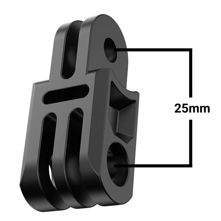 Extensión GoPro para soporte de bicicleta KOM Cycling