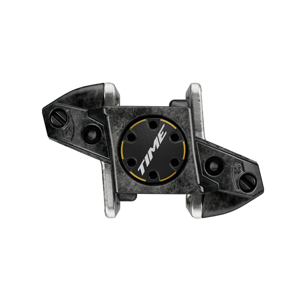 Pedales Time ATAC XC 12 Ti-Carbon 13°/17° Gold 2025