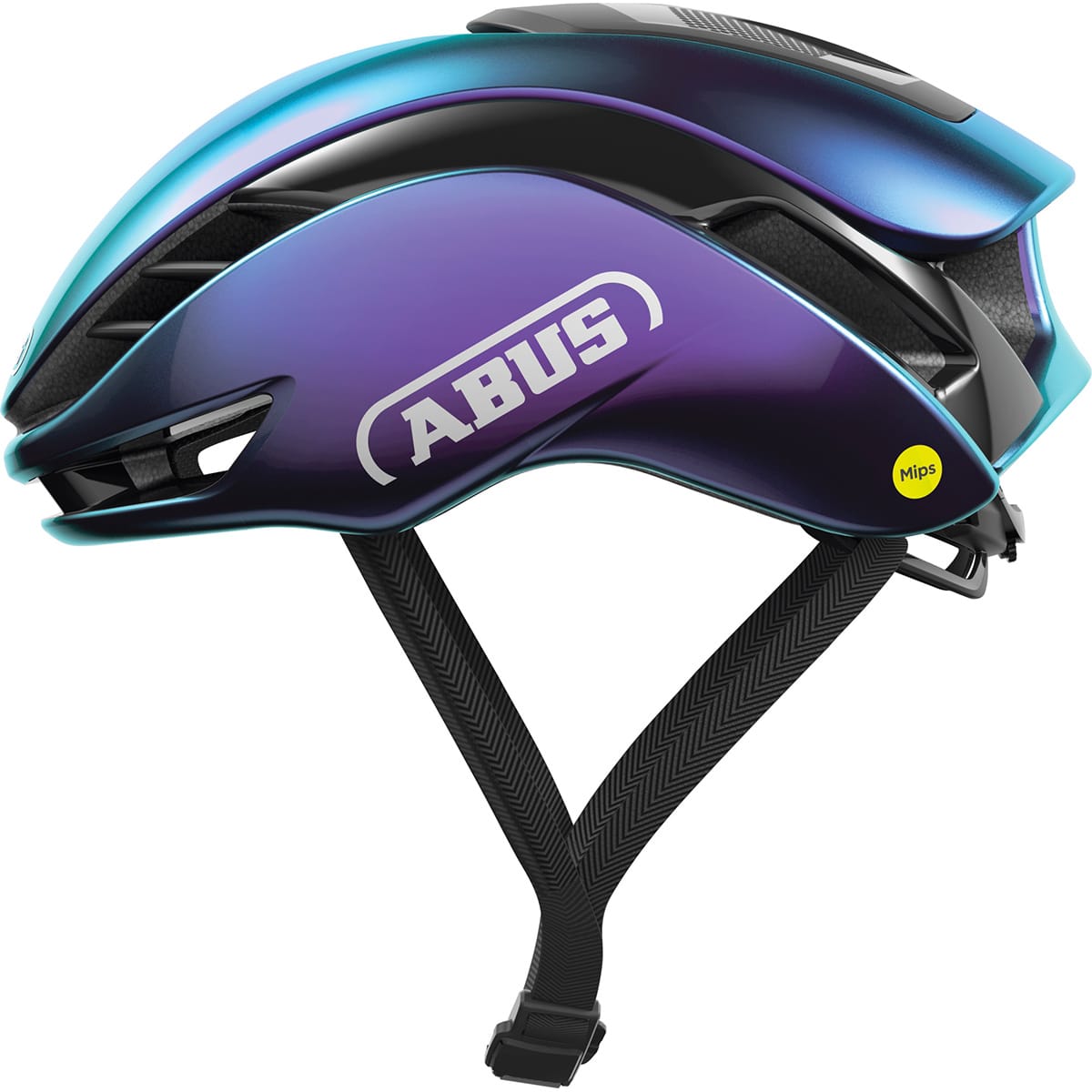 Casco de carretera ABUS GAMECHANGER 2.0 MIPS Morado