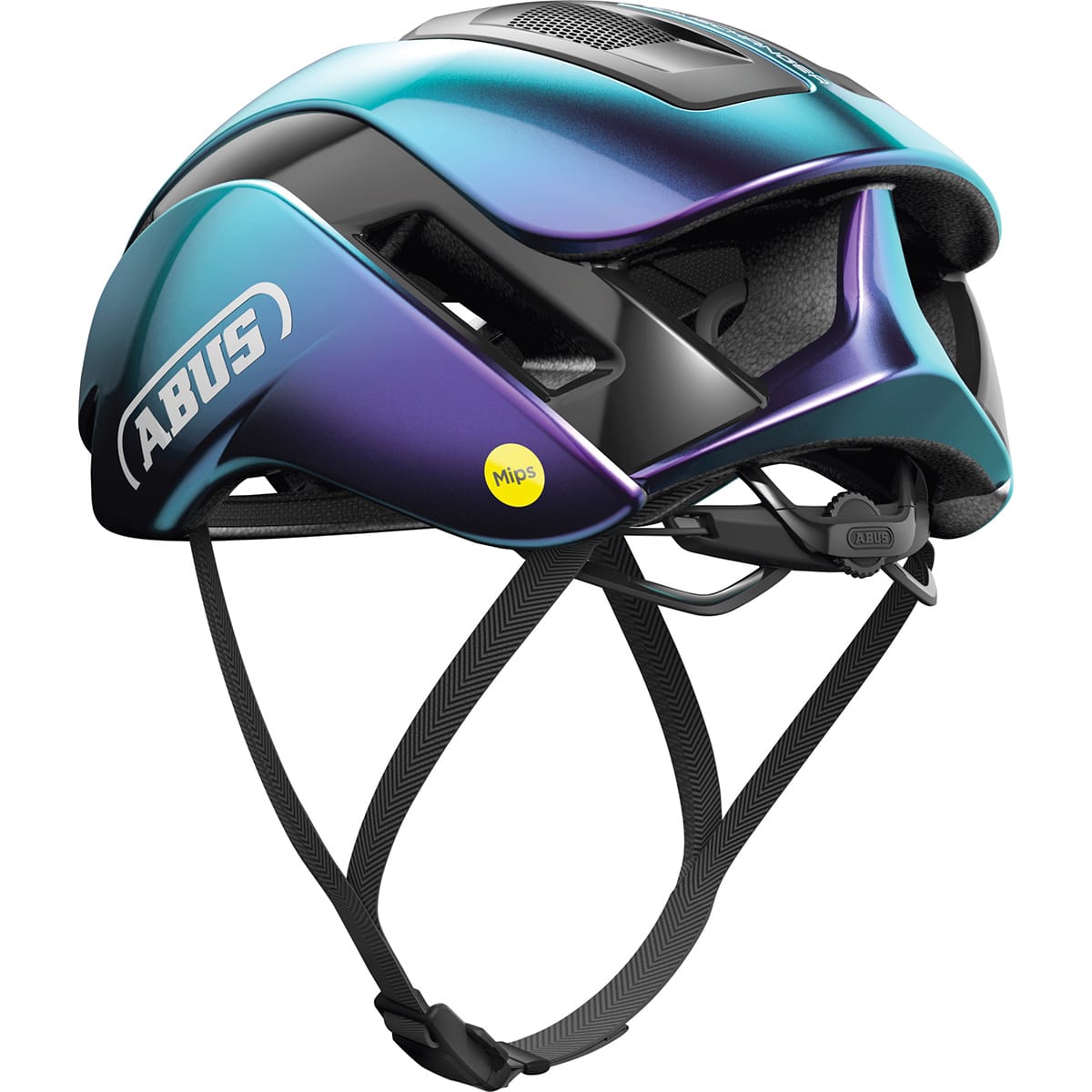 Casco de carretera ABUS GAMECHANGER 2.0 MIPS Morado