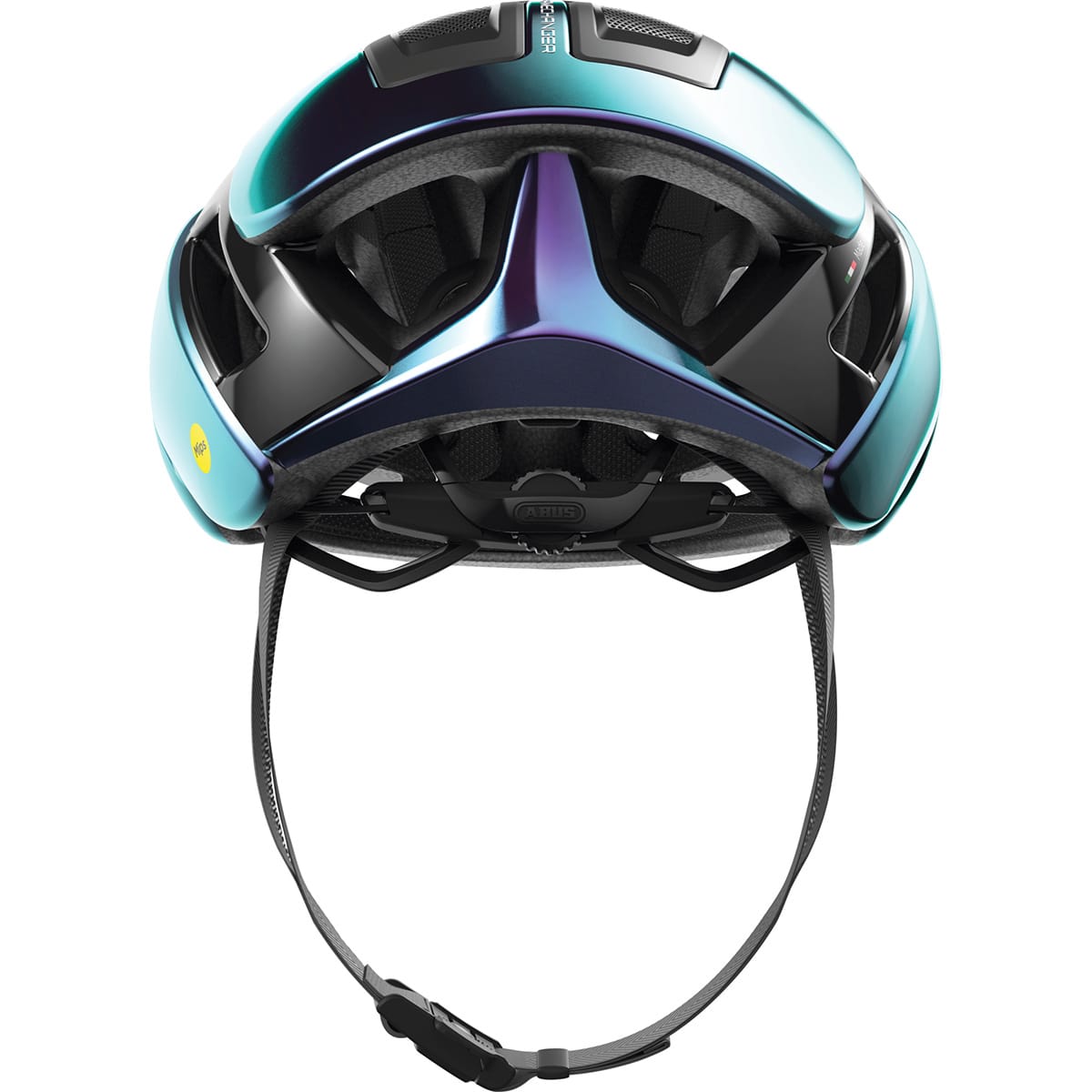 Casco de carretera ABUS GAMECHANGER 2.0 MIPS Morado