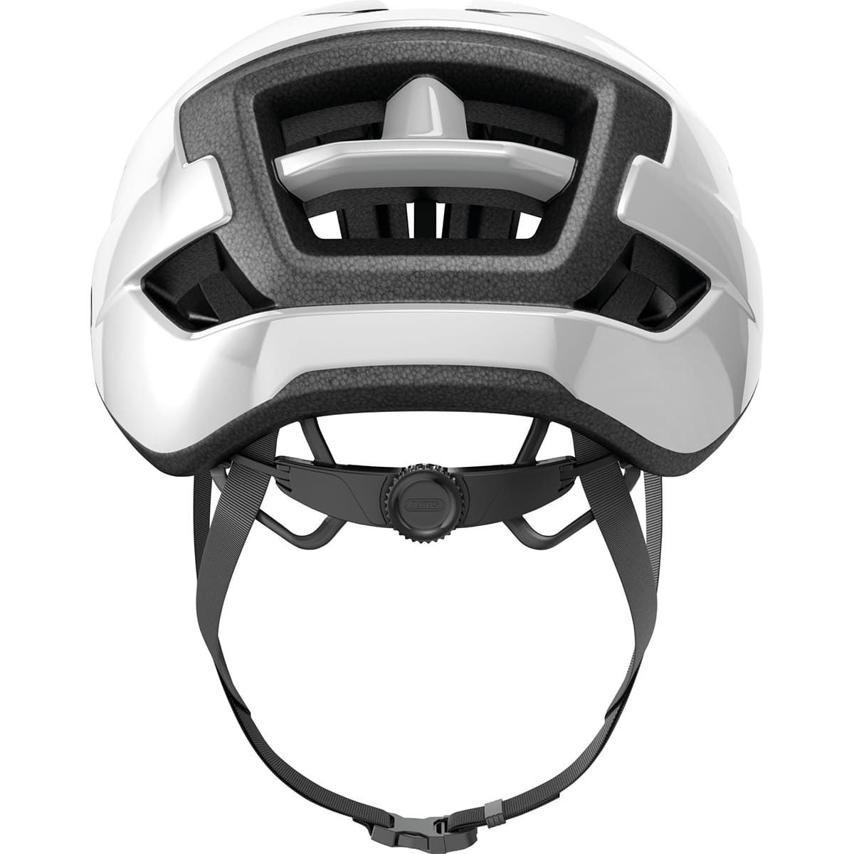 Casco de carretera ABUS WINGBACK Blanco