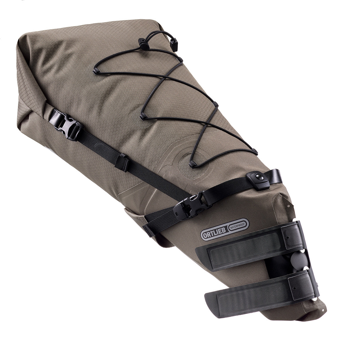 ORTLIEB SEAT PACK Bolsa de sillín 16,5 L Gris