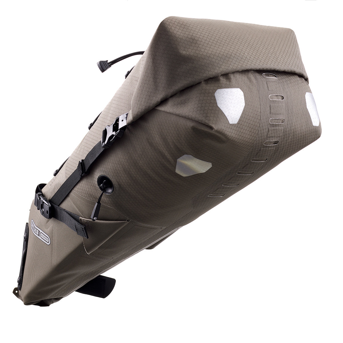ORTLIEB SEAT PACK Bolsa de sillín 16,5 L Gris