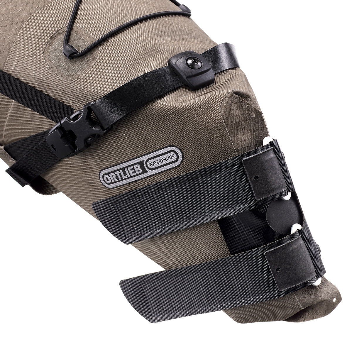 ORTLIEB SEAT PACK Bolsa de sillín 16,5 L Gris