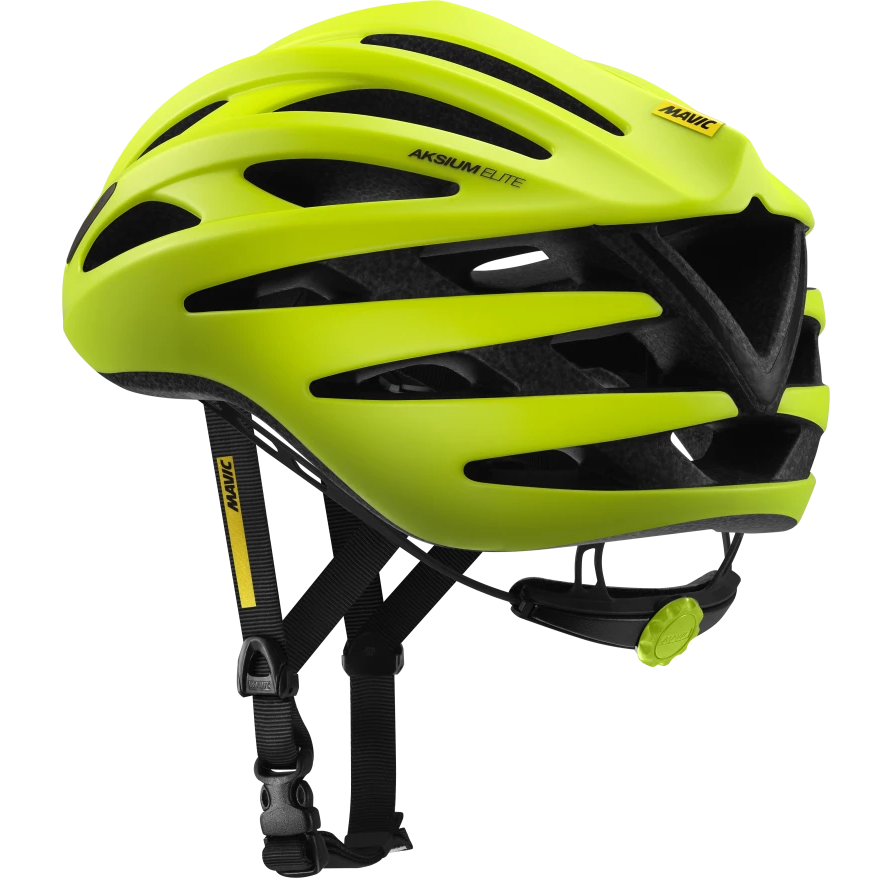 Casco de carretera MAVIC AKSIUM ELITE Amarillo