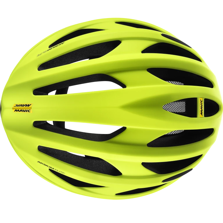 Casco de carretera MAVIC AKSIUM ELITE Amarillo