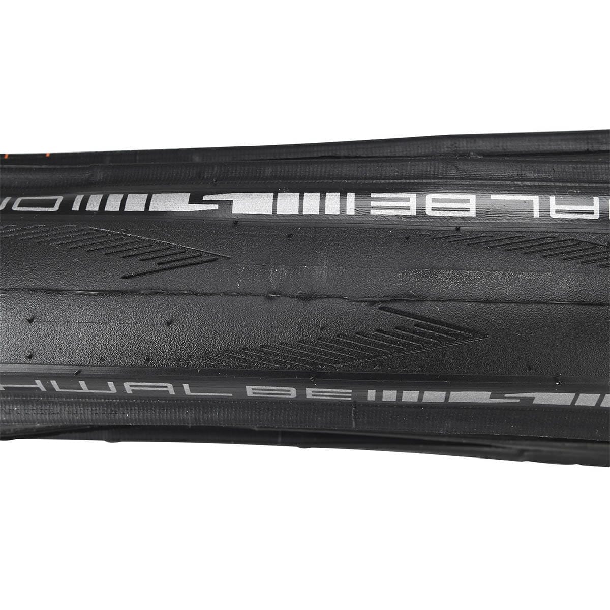 Pneu SCHWALBE ONE TUBE TYPE 700x23c TubeType Addix Tubetype Souple Noir