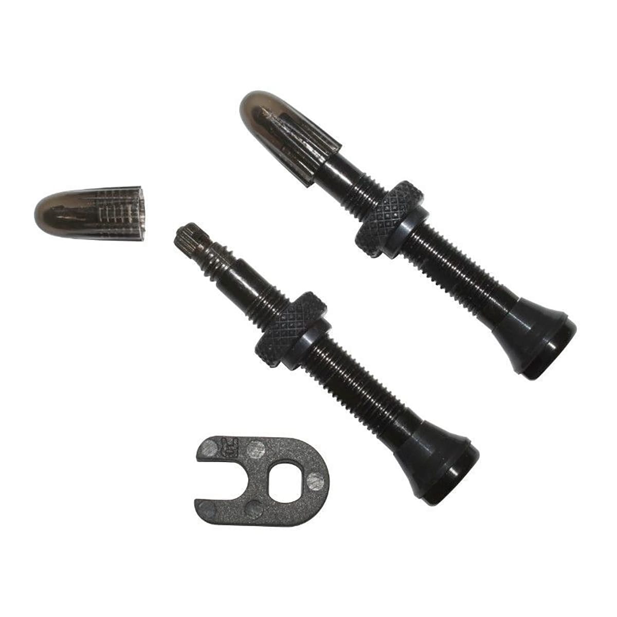 Válvulas SCHWALBE Presta Tubeless (x2)