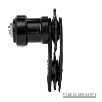 Tensor de cadena REVERSE COLAB EXPERT Negro
