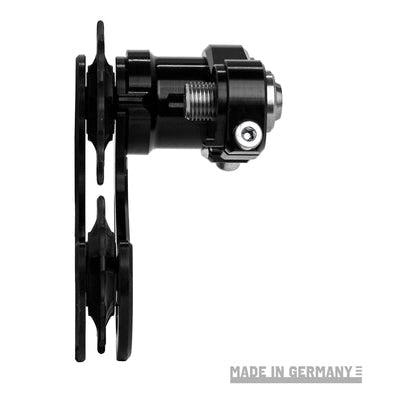 Tensor de cadena REVERSE COLAB EXPERT Negro