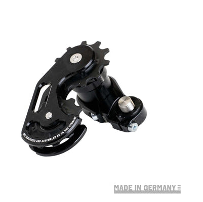 Tensor de cadena REVERSE COLAB EXPERT Negro