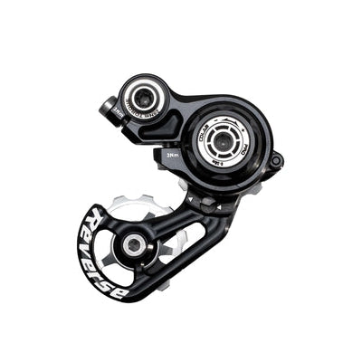 Tensor de cadena REVERSE COLAB PRO Negro