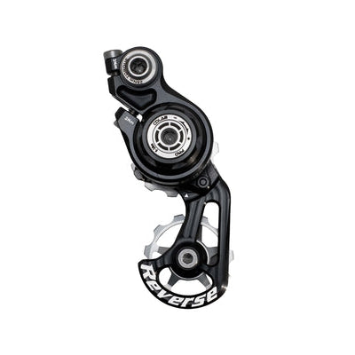Tensor de cadena REVERSE COLAB PRO Negro
