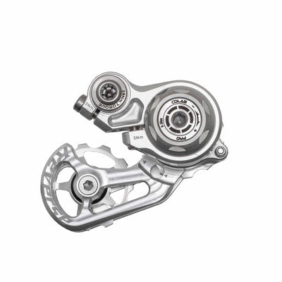 Tensor de cadena de plata REVERSE COLAB PRO