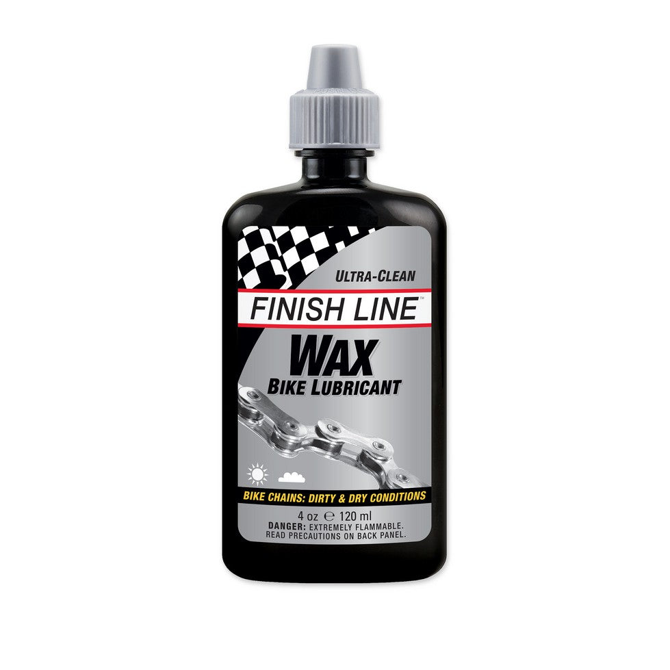 Lubricante de cera Finish Line KryTech Wax Lube – Frasco de 120 ml
