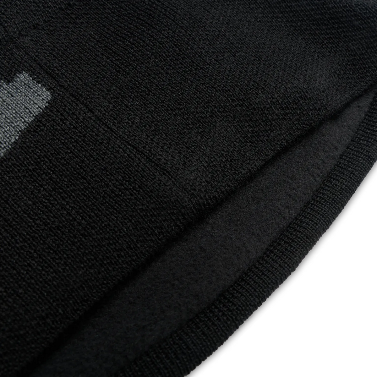 Gorro FOX F HEAD X JACQUARD Negro