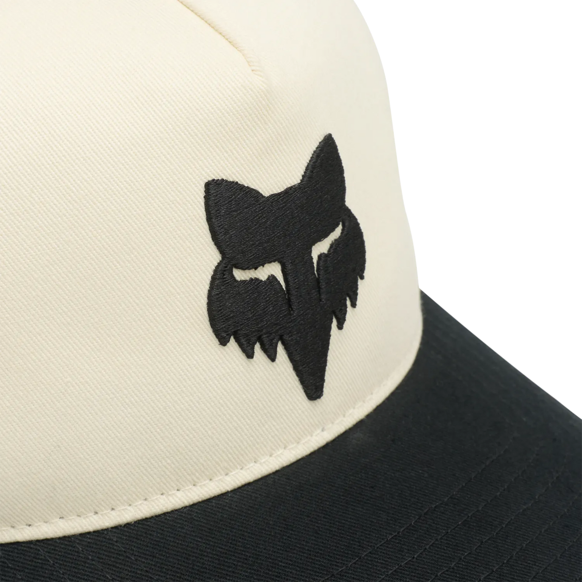 Gorra FOX HEAD SUBFRAME SNPABACK Blanco