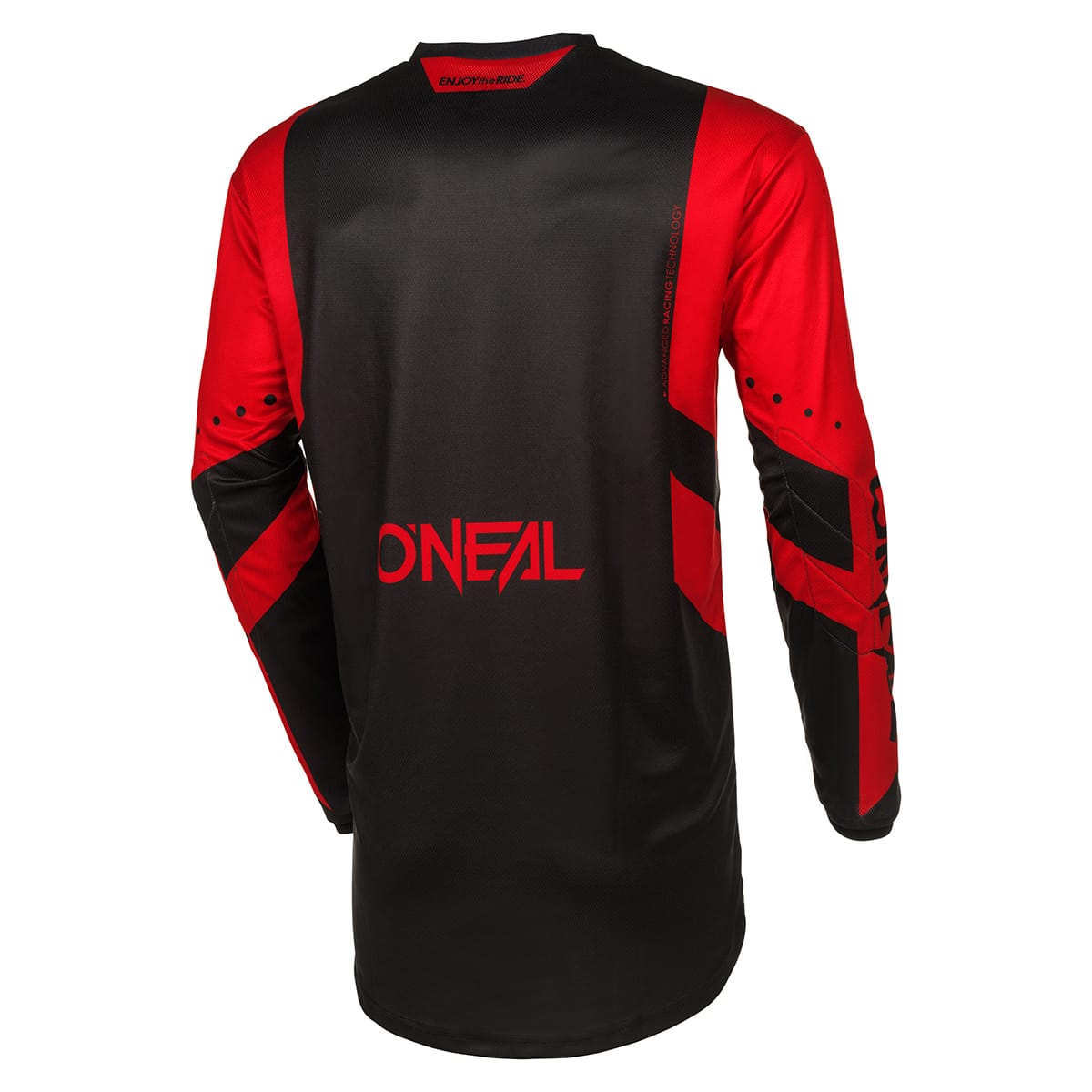 Maillot O'NEAL ELEMENT RACEWEAR Negro/Rojo