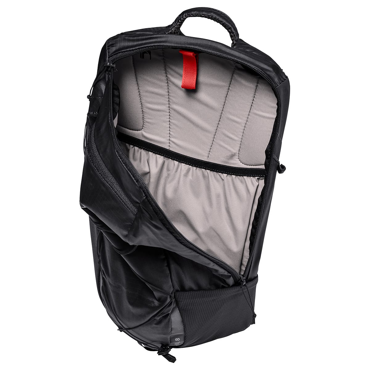 Mochila VAUDE UPHILL 8 L Negra