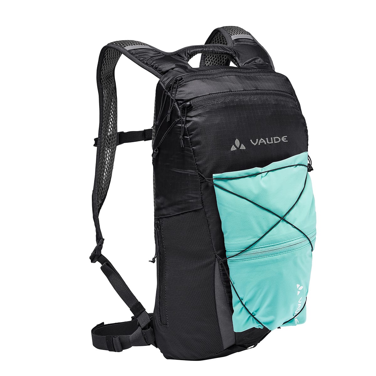 Mochila VAUDE UPHILL 8 L Negra
