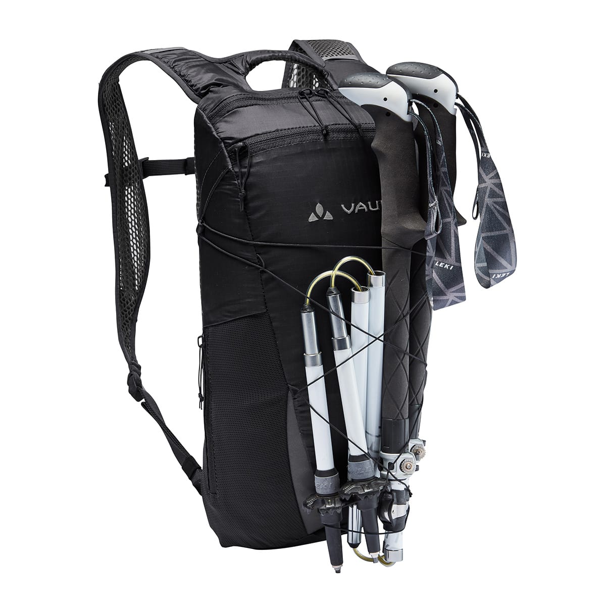 Mochila VAUDE UPHILL 8 L Negra