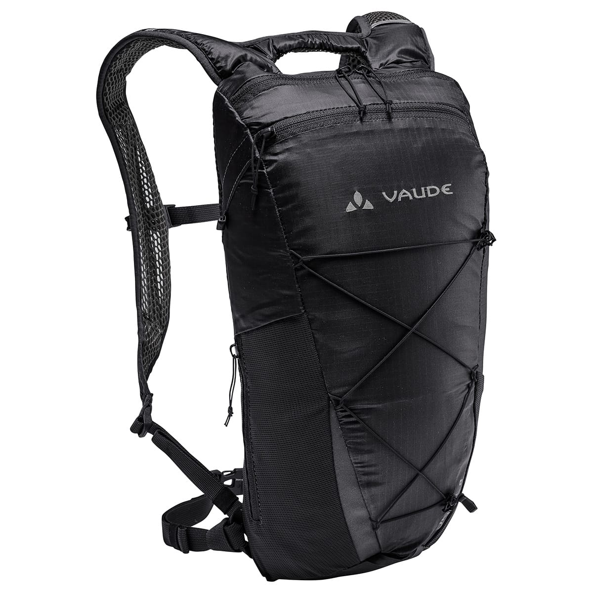 Mochila VAUDE UPHILL 8 L Negra