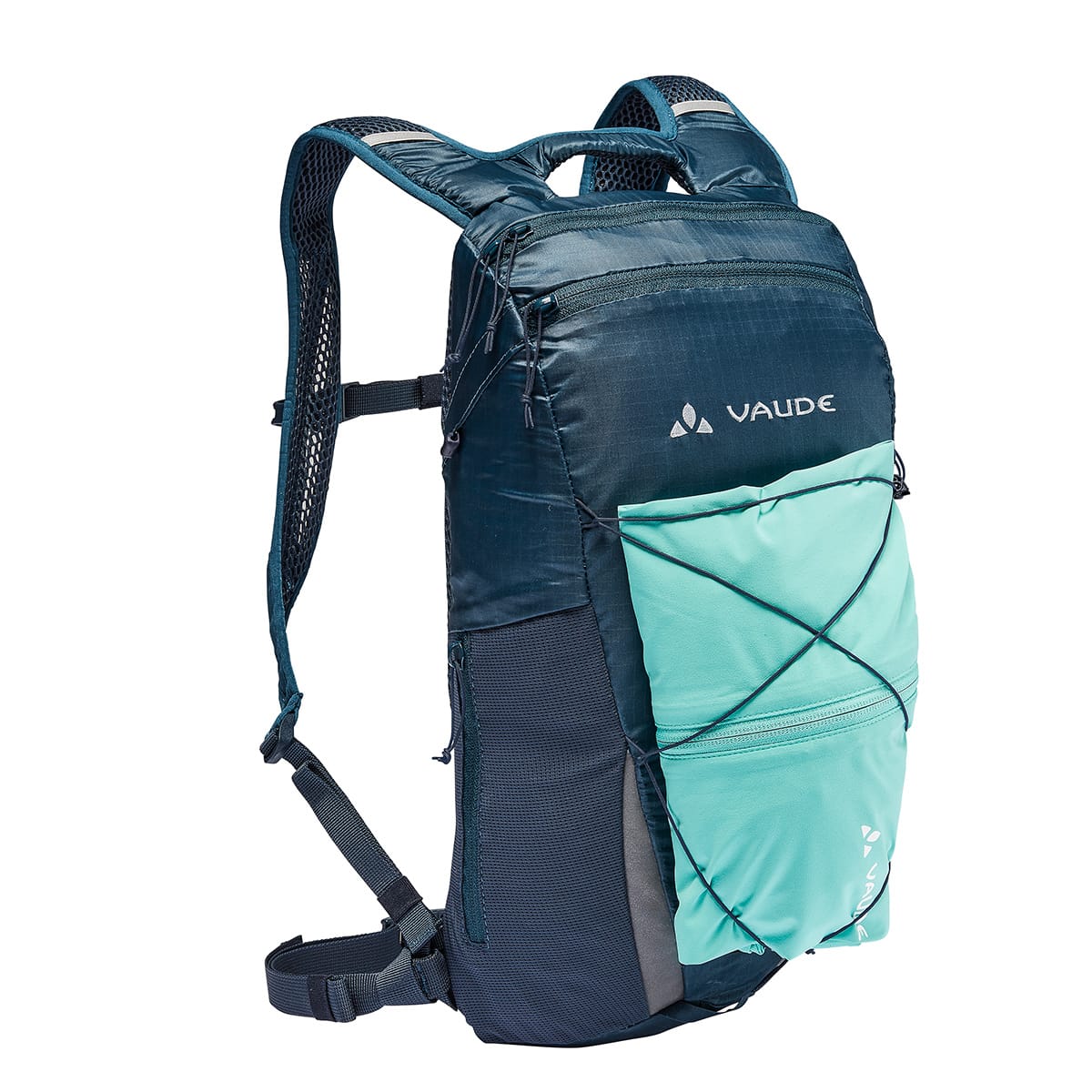 Mochila VAUDE UPHILL 8 L Azul