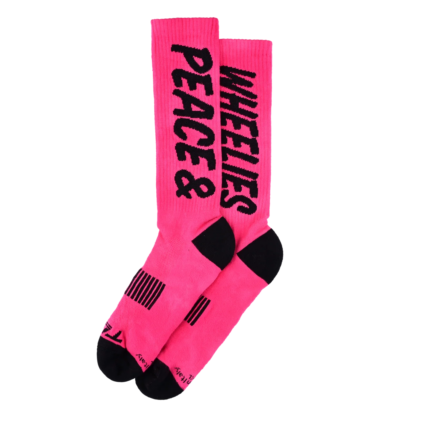 TROY LEE DESIGNS PERFORMANCE PEACE & WHEELIES Calcetines Fushia 2025