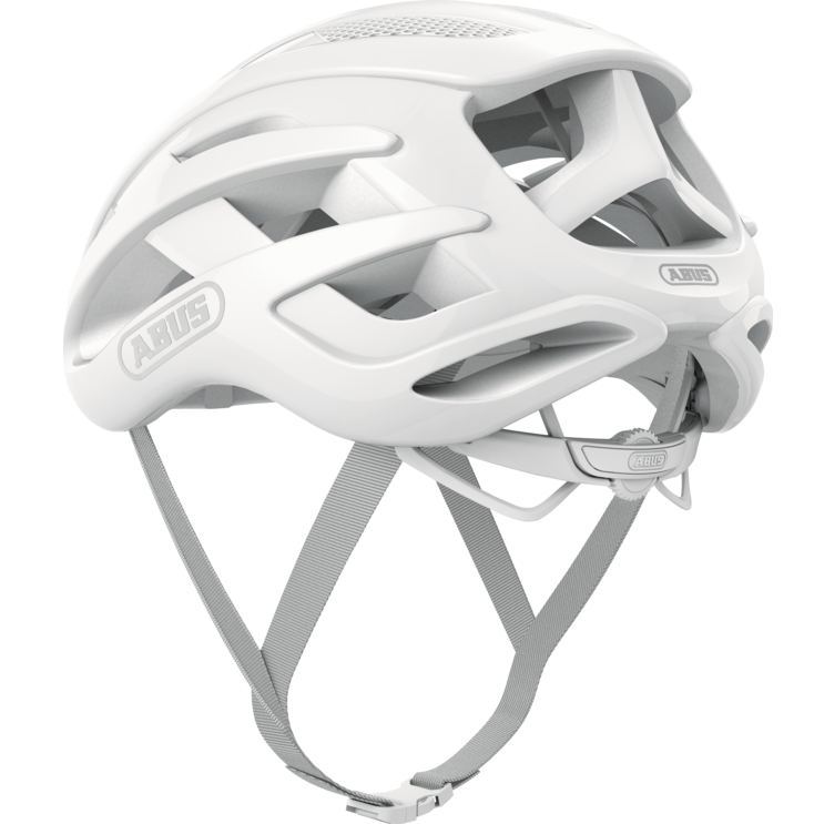 Casco de carretera ABUS AIRBREAKER PURE Blanco