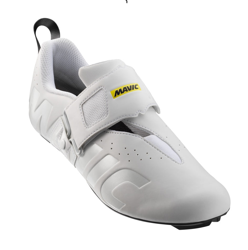 Zapatillas carretera MAVIC COSMIC ELITE Blanco
