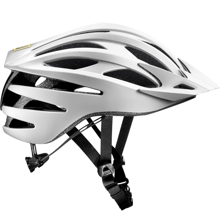 Casco MTB MAVIC CROSSRIDE SL ELITE Blanco