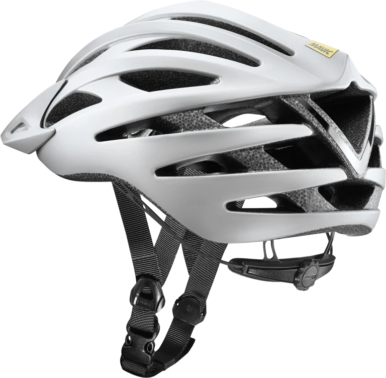 Casco MTB MAVIC CROSSRIDE SL ELITE Blanco