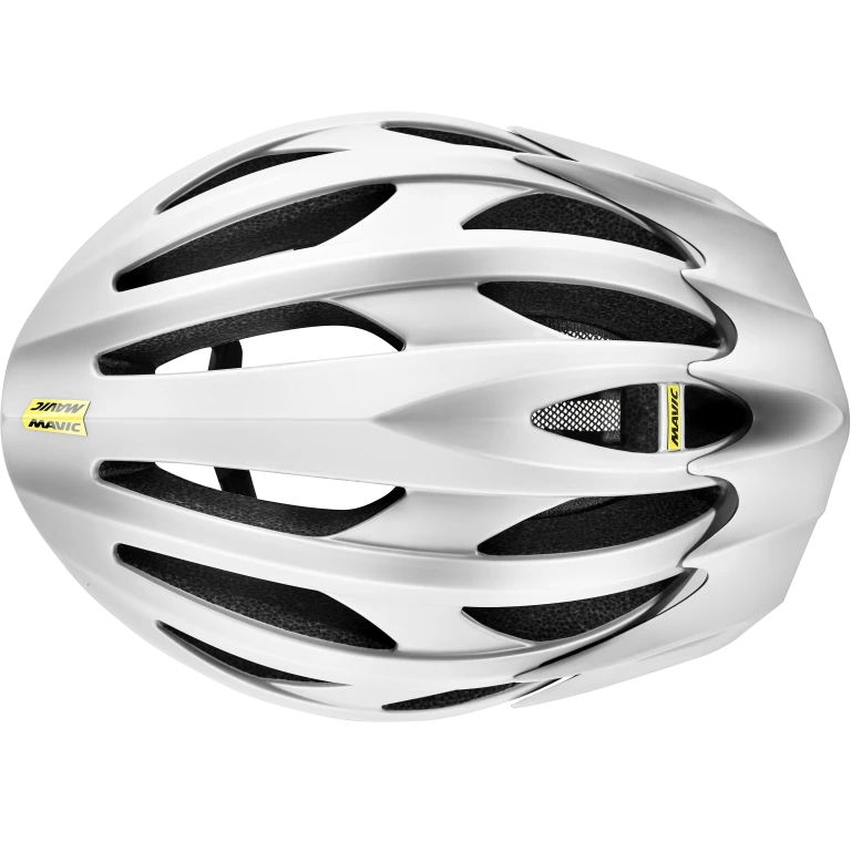 Casco MTB MAVIC CROSSRIDE SL ELITE Blanco