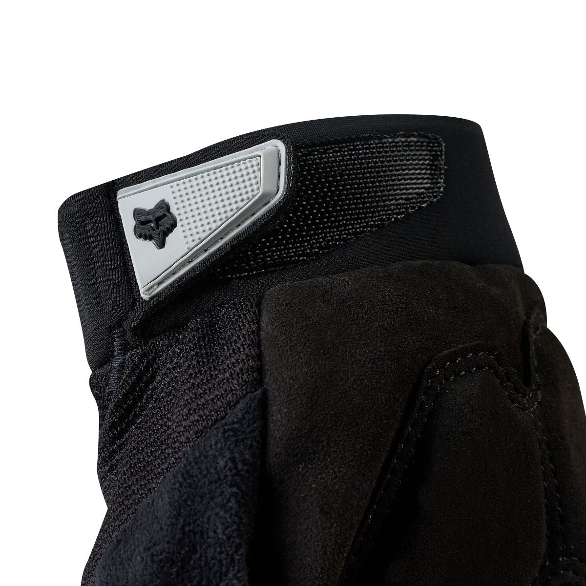 Guantes FOX RANGER GEL ROUGHCUT Negro