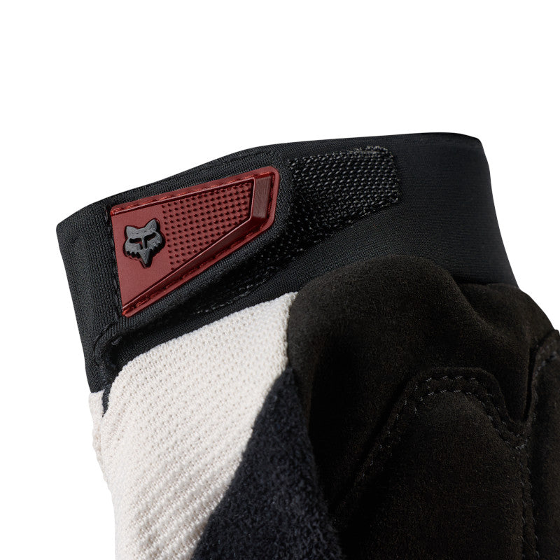 Guantes FOX RANGER GEL ROUGHCUT Crema