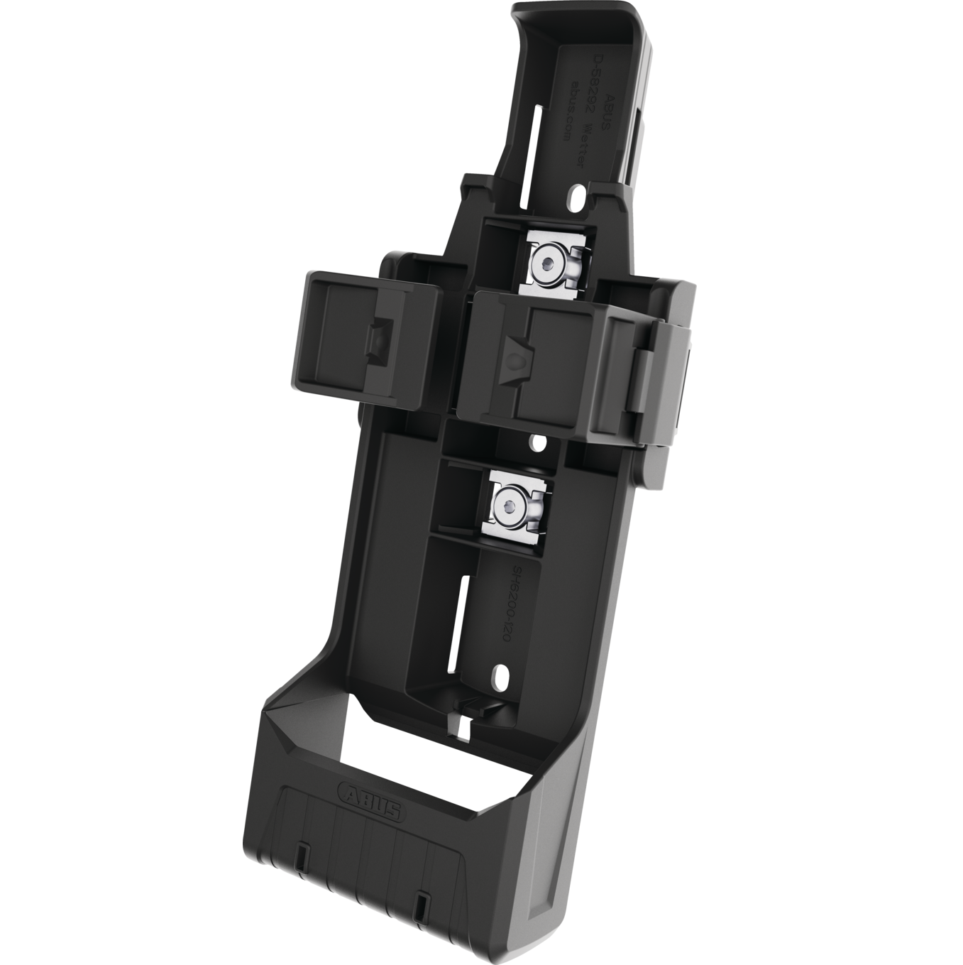 ABUS BORDO 6200K Antirrobo Articulado Plegable + Soporte SH