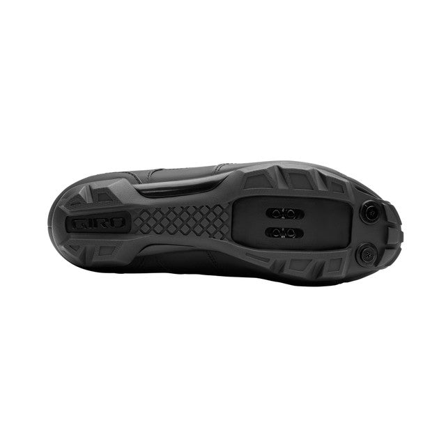 Zapatillas MTB XC/Gravel GIRO CYLINDER II Negro