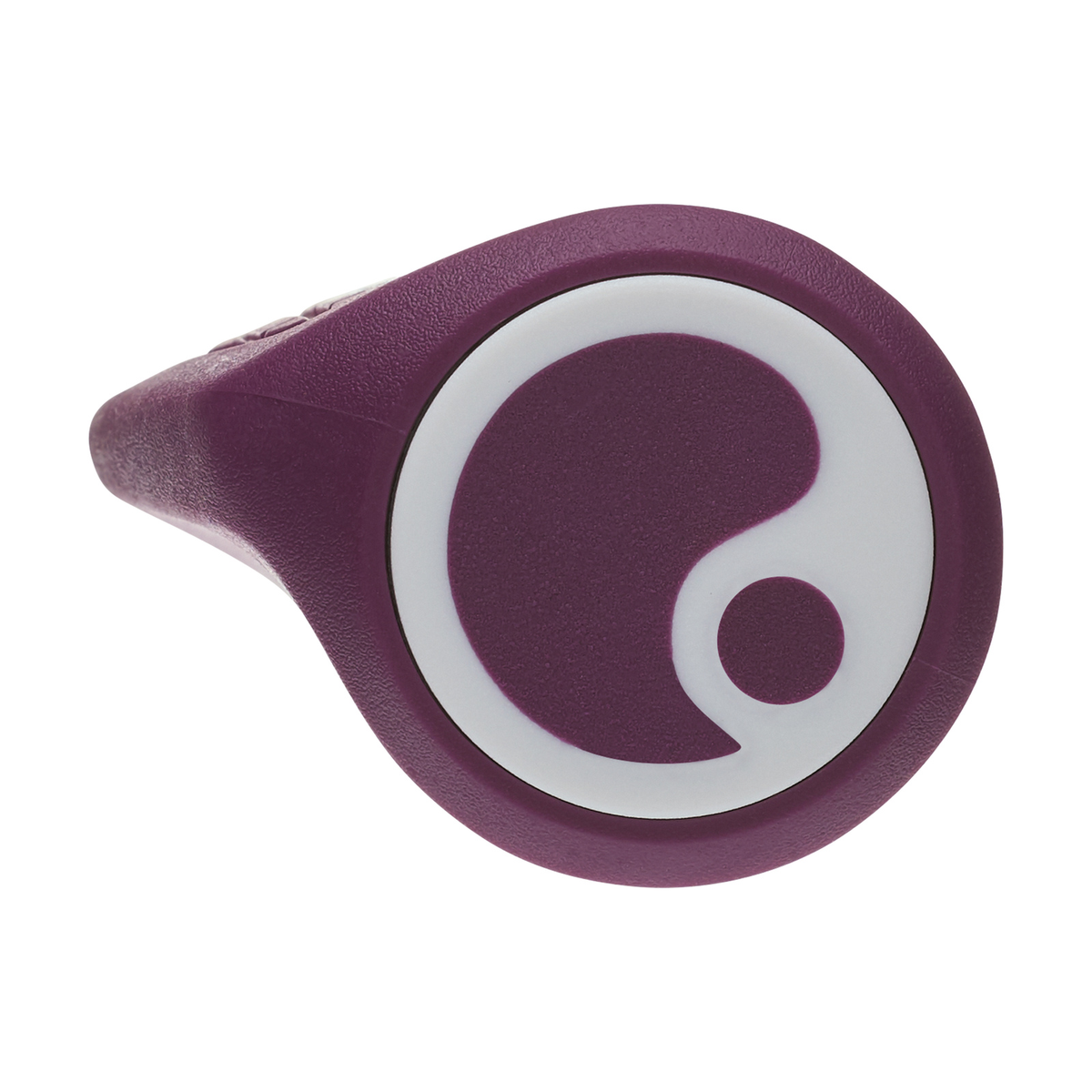 Puños ERGON GA3 Lock-On 135 mm Violeta