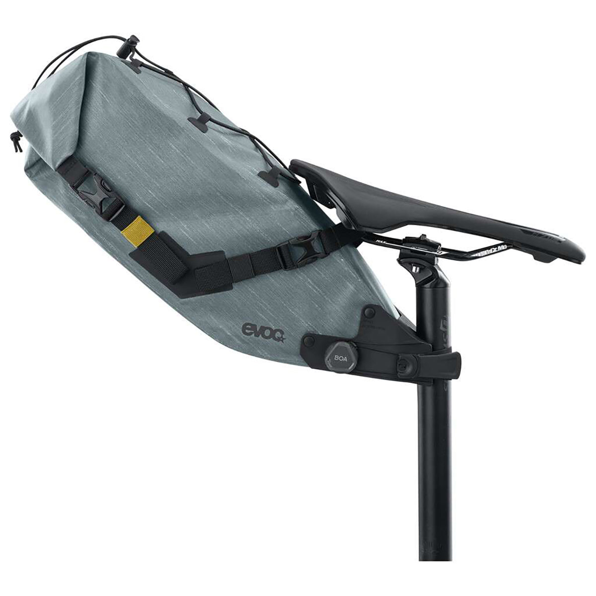 Bolsa Sillín EVOC BOA WP 6 L Verde