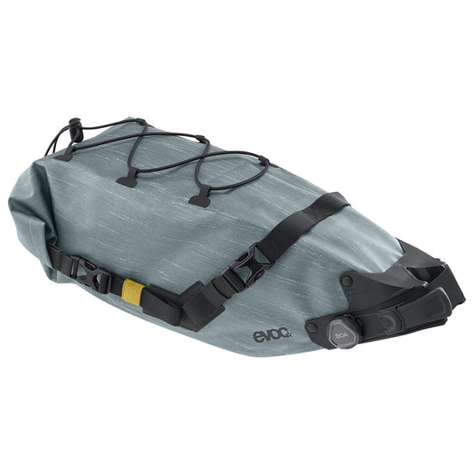 Bolsa Sillín EVOC BOA WP 6 L Verde