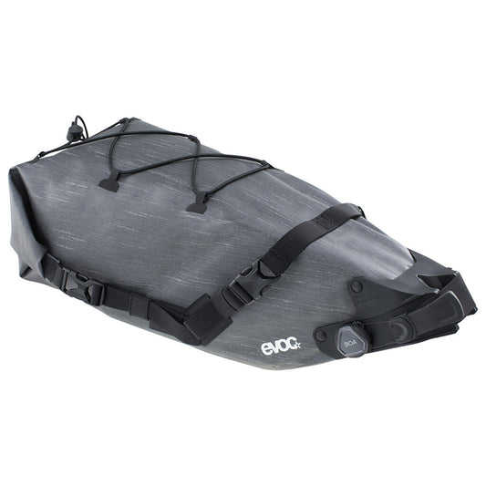 Bolsa Sillín EVOC BOA WP 8 L Gris