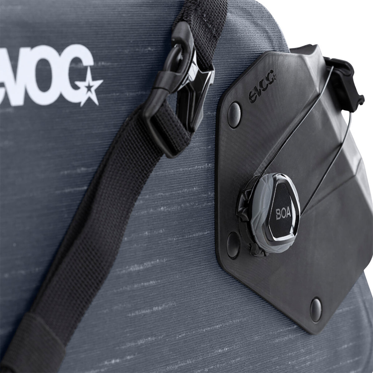 Bolsa Sillín EVOC BOA WP 16 L Gris