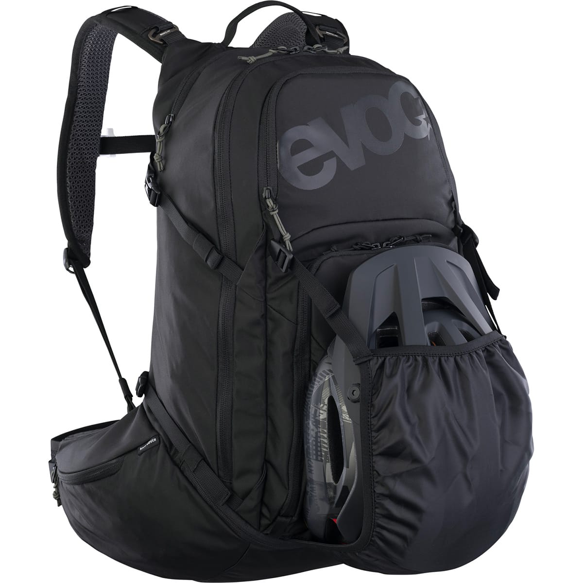 Mochila EVOC EXPLORER PRO 30 L Negra