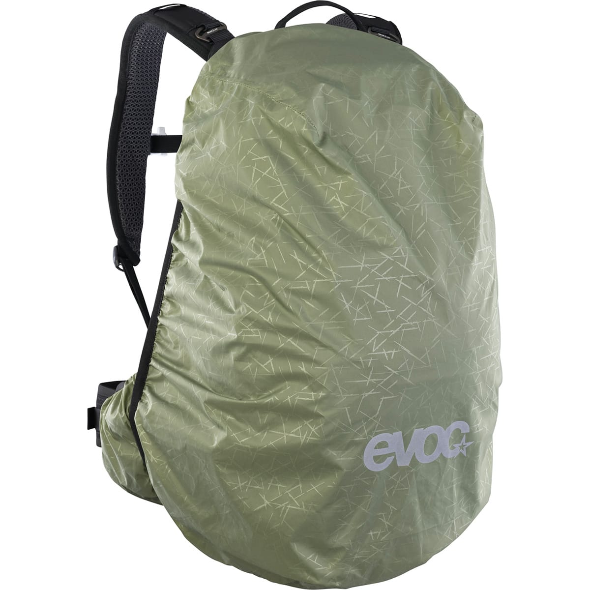Mochila EVOC EXPLORER PRO 30 L Negra