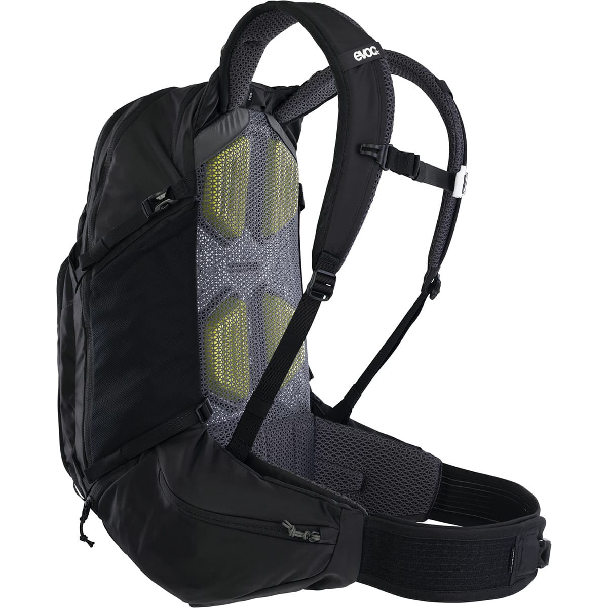 Mochila EVOC EXPLORER PRO 30 L Negra