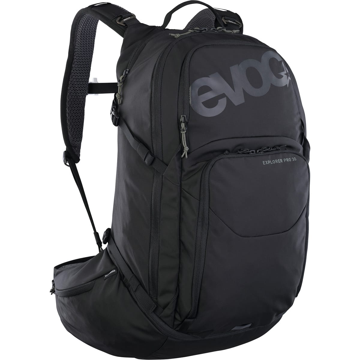 Mochila EVOC EXPLORER PRO 30 L Negra