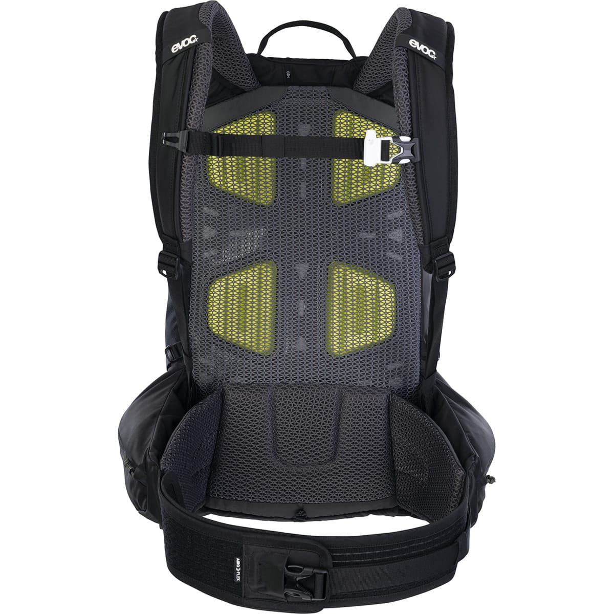 Mochila EVOC EXPLORER PRO 30 L Negra