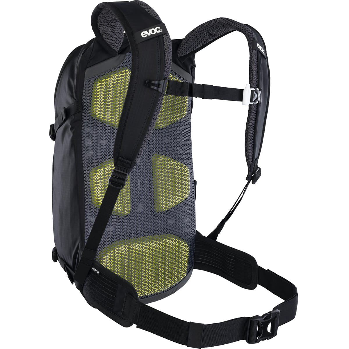 Mochila EVOC STAGE 18 L Negra