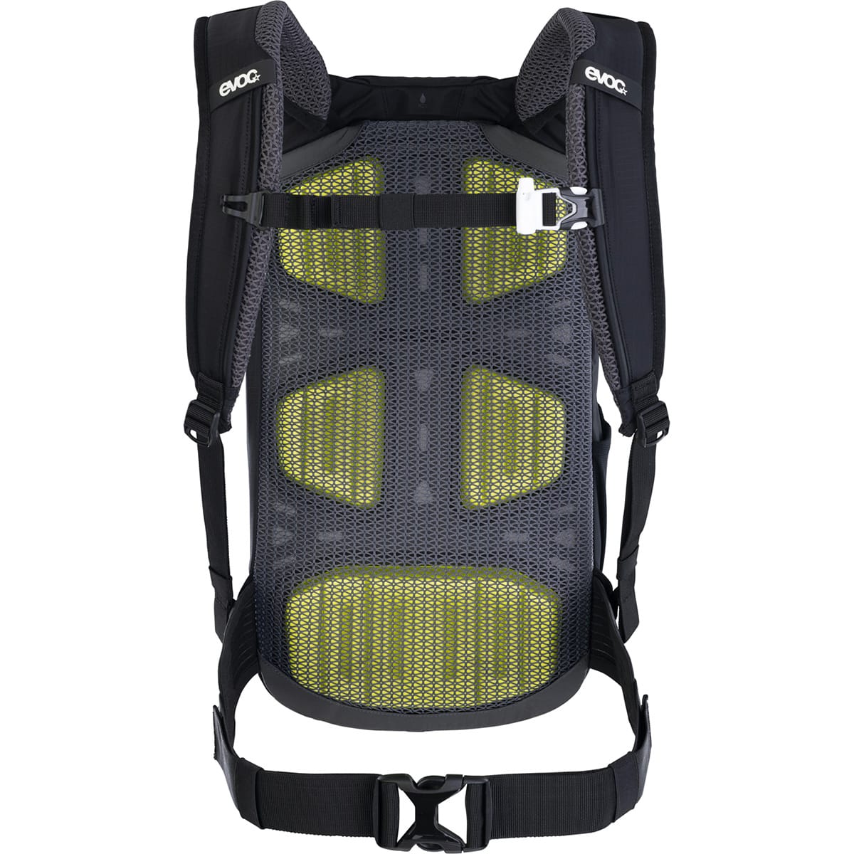 Mochila EVOC STAGE 18 L Negra